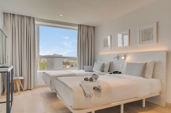 pestana tanger city center hotel suites and apartments