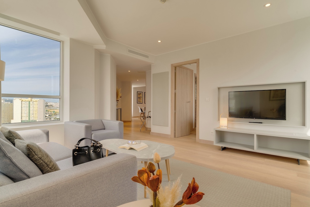 pestana tanger city center hotel suites and apartments
