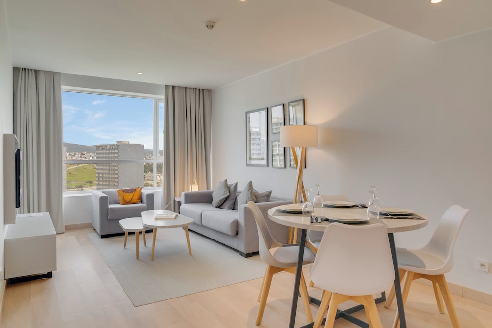 pestana tanger city center hotel suites and apartments