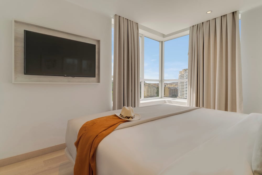 pestana tanger city center hotel suites and apartments