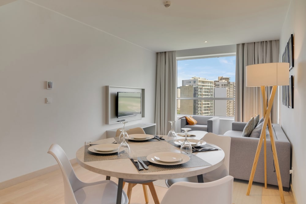 pestana tanger city center hotel suites and apartments