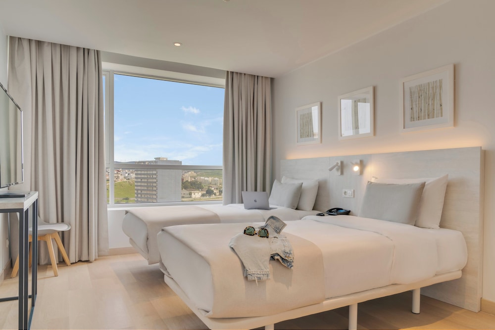 pestana tanger city center hotel suites and apartments