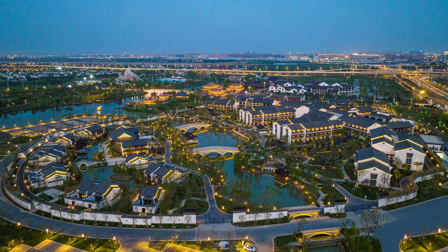 doubletree by hilton yancheng dayangwan