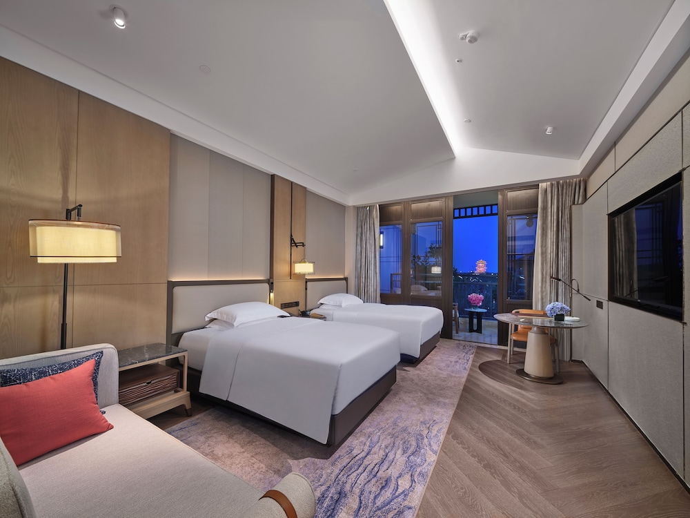 doubletree by hilton yancheng dayangwan