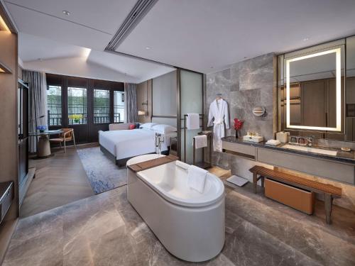 doubletree by hilton yancheng dayangwan