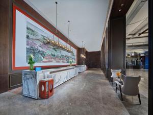 doubletree by hilton yancheng dayangwan