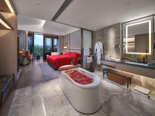doubletree by hilton yancheng dayangwan
