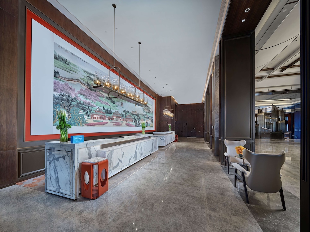 doubletree by hilton yancheng dayangwan