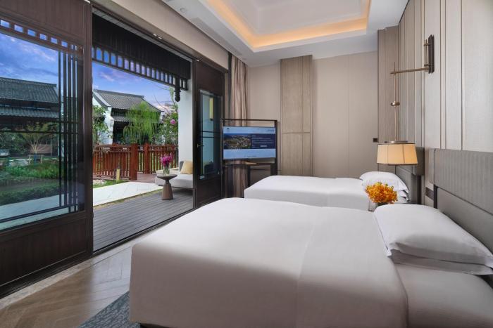 doubletree by hilton yancheng dayangwan