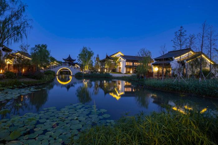 doubletree by hilton yancheng dayangwan
