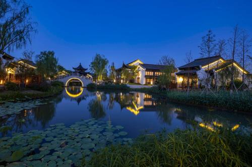 doubletree by hilton yancheng dayangwan