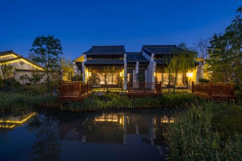 doubletree by hilton yancheng dayangwan