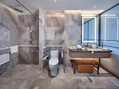doubletree by hilton yancheng dayangwan
