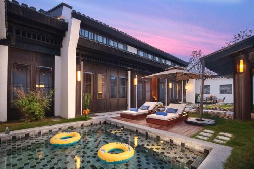 doubletree by hilton yancheng dayangwan