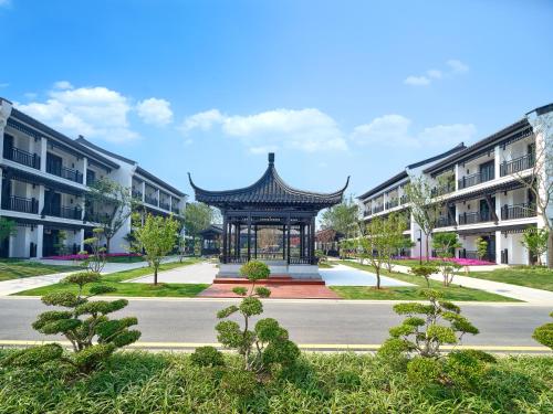 doubletree by hilton yancheng dayangwan