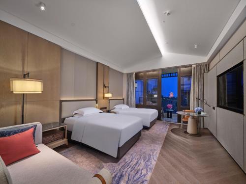 doubletree by hilton yancheng dayangwan