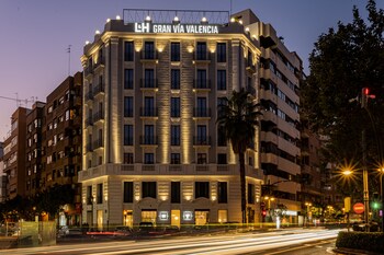 landh gran via valencia