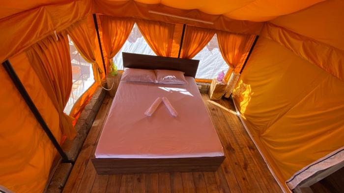 ananta prana glamping resort hotel mussoorie