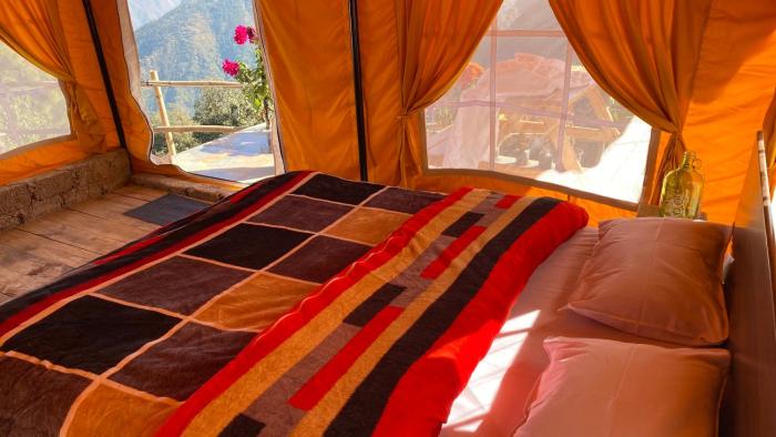 ananta prana glamping resort hotel mussoorie