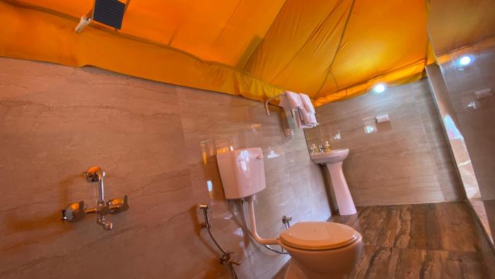 ananta prana glamping resort hotel mussoorie