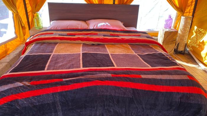 ananta prana glamping resort hotel mussoorie