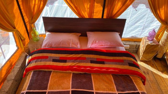 ananta prana glamping resort hotel mussoorie
