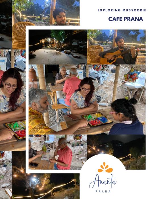 ananta prana glamping resort hotel mussoorie