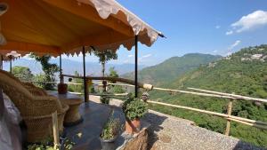 Ananta Prana Glamping Resort Hotel Mussoorie,Uttarakhand>>Mussoorie,4 star