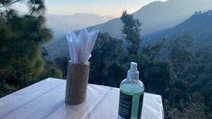 ananta prana glamping resort hotel mussoorie