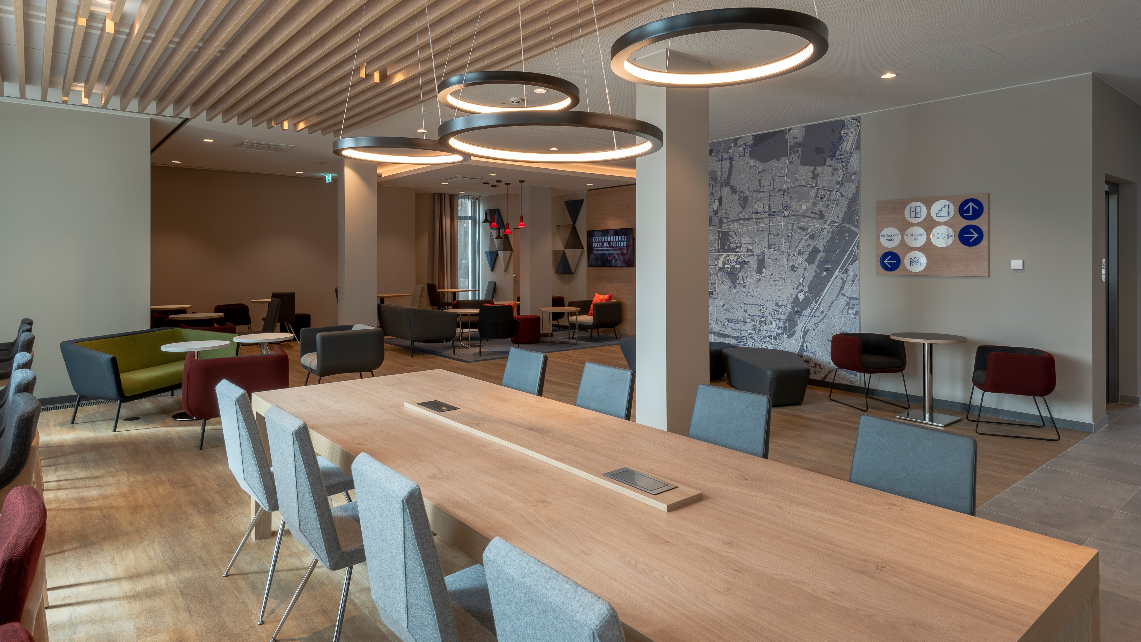 holiday inn express munich north an ihg hotel