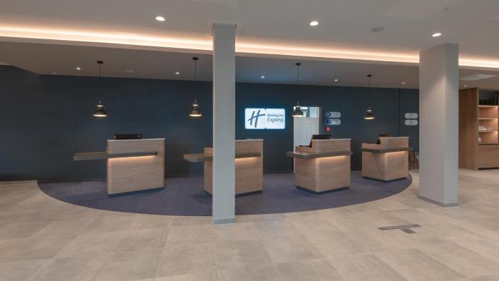holiday inn express munich north an ihg hotel