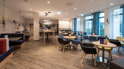 holiday inn express munich north an ihg hotel