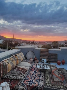 grand uchisar hotel