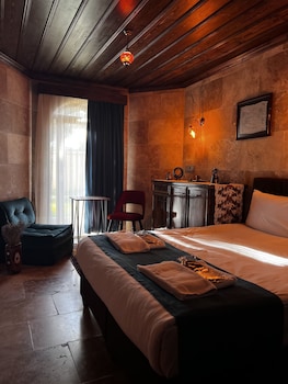 grand uchisar hotel