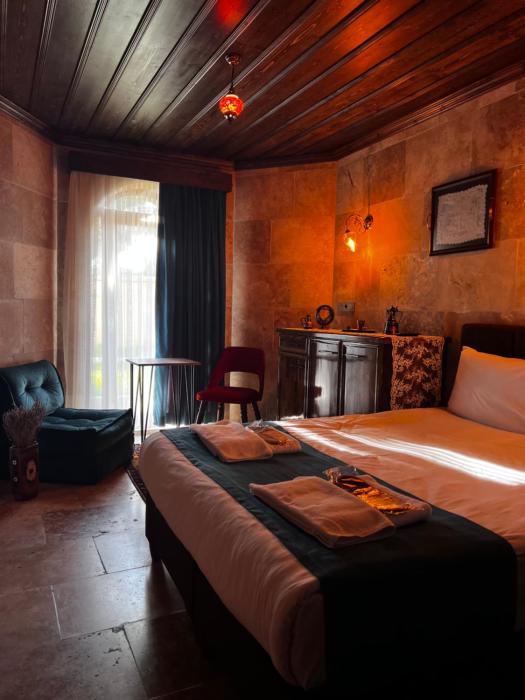 grand uchisar hotel