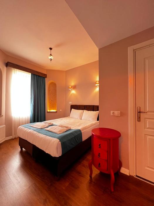 grand uchisar hotel