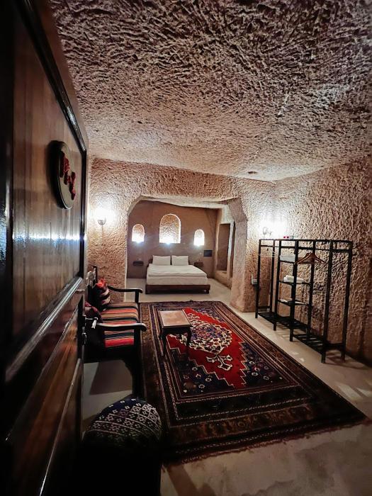 grand uchisar hotel