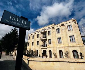 grand uchisar hotel