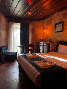 grand uchisar hotel