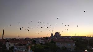 grand uchisar hotel