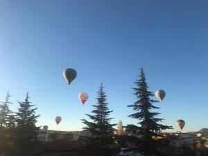 grand uchisar hotel