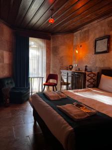 grand uchisar hotel