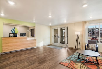 woodspring suites thornton north denver