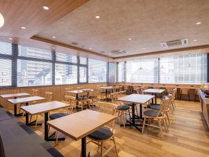 hotel mystays soga