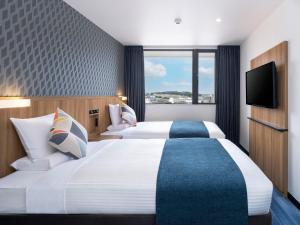 hotel mystays soga