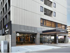 hotel mystays soga