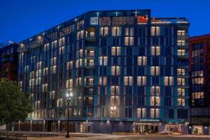 ac hotel by marriott washington dc capitol hill navy yard