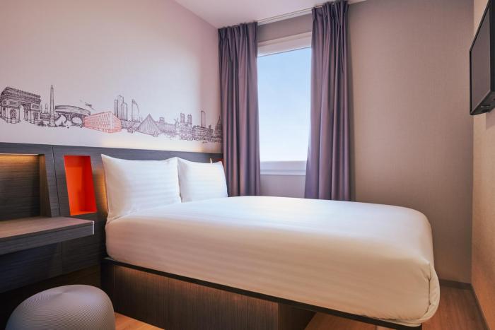 easyhotel paris charles de gaulle