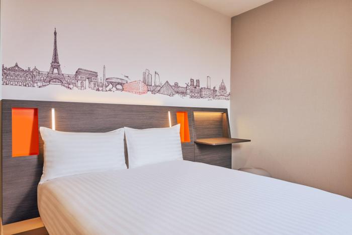 easyhotel paris charles de gaulle