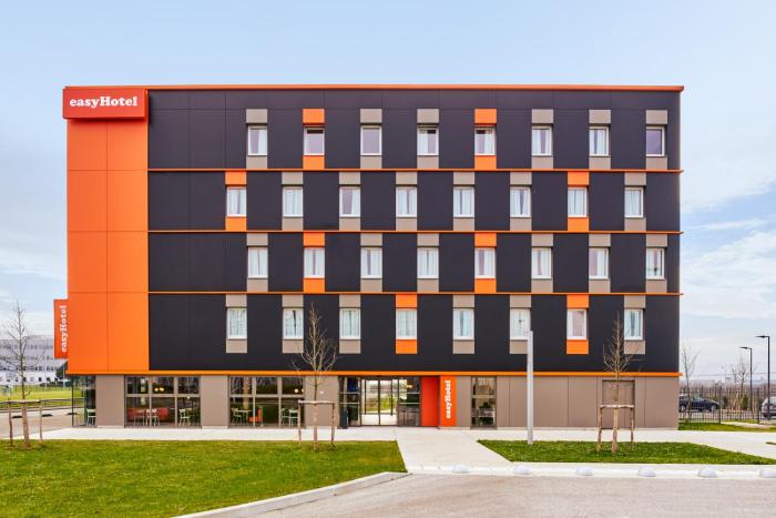 easyhotel paris charles de gaulle